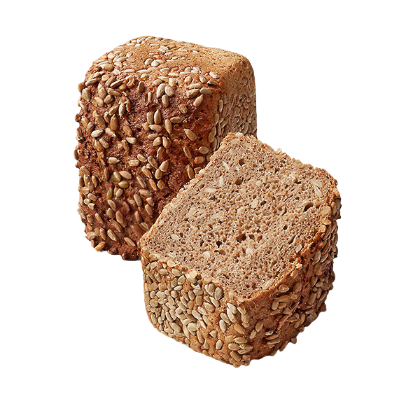 BIO-Sonnenblumen-Vollkornbrot